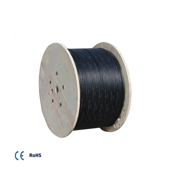 Gcabling 1 Sx 코어 드롭 광학 야외 실내 단일 모드 드롭 FTTH 광섬유 케이블